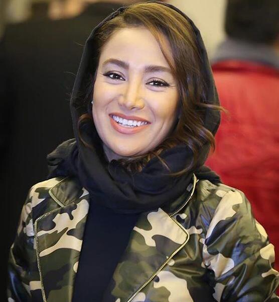 عکس زیبا از بهاره افشاری