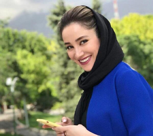 عکس زیبا از بهاره افشاری