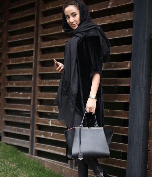 عکس زیبا از بهاره افشاری