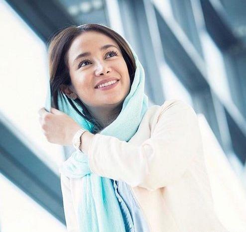 عکس زیبا از بهاره افشاری