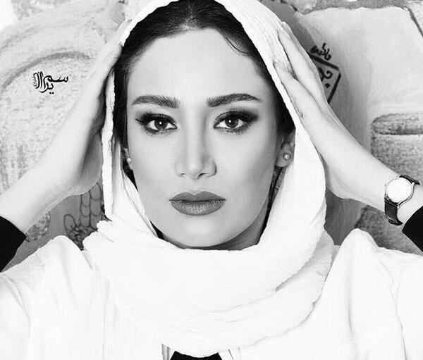 عکس زیبا از بهاره افشاری