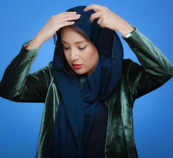 عکس زیبا از بهاره افشاری