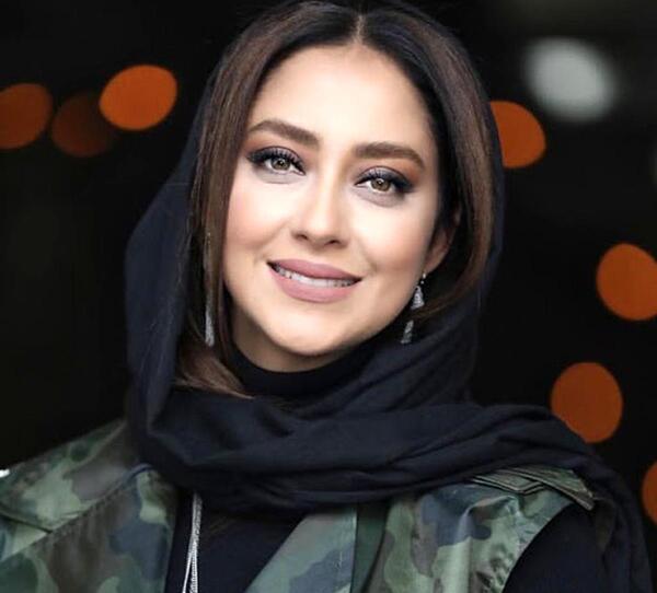 عکس زیبا از بهاره افشاری