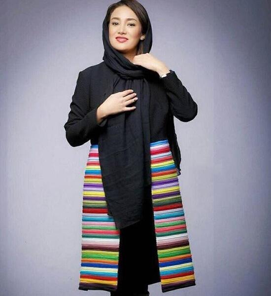 عکس زیبا از بهاره افشاری