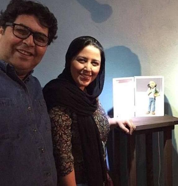 عکس های خانوادگی فرهاد اصلانی