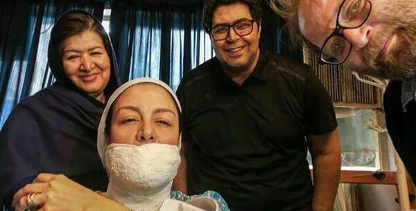 عکس های خانوادگی فرهاد اصلانی
