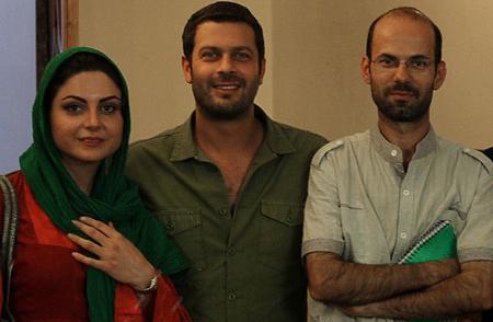 عکس بارداری سولماز غنی