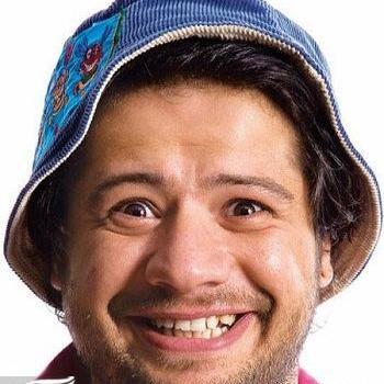 عکس علی صادقی و پدرش