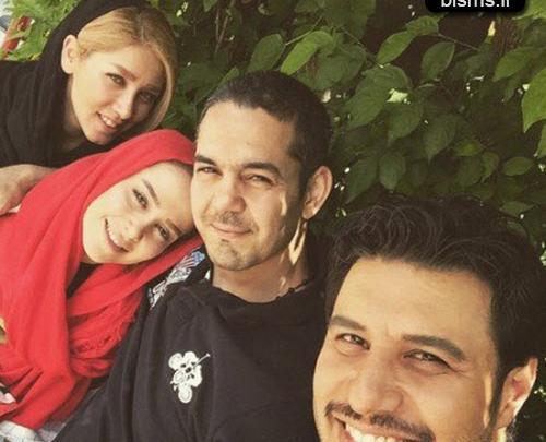 جدیدترین عکس جواد عزتی