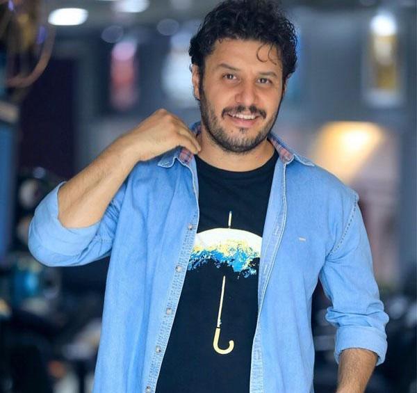 جدیدترین عکس جواد عزتی