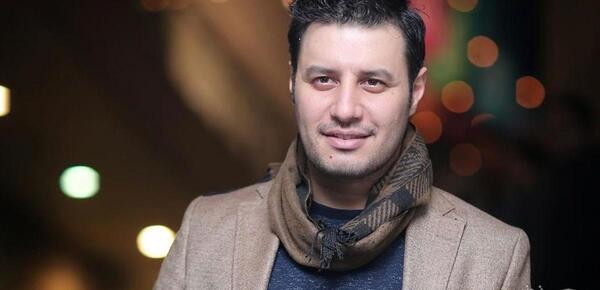 جدیدترین عکس جواد عزتی
