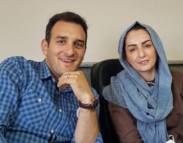 عکس شقایق دهقان در خندوانه