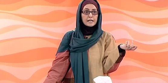 عکس شقایق دهقان در خندوانه