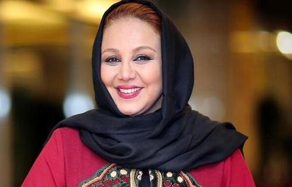 عکسهای بهنوش بختیاری با چادر