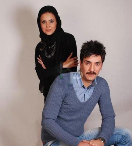 عکس فرزند سامیه لک