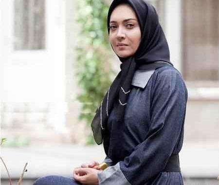 عکس آشا محرابی در سریال کیمیا