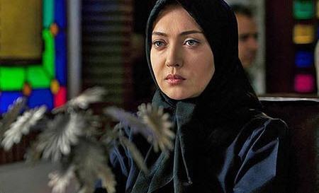 عکس آشا محرابی در سریال کیمیا
