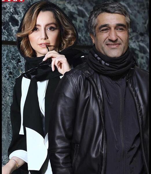 عکس فرزند پژمان جمشیدی