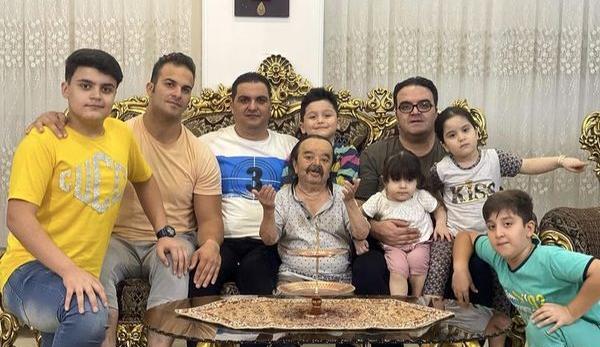 عکس اسدالله یکتا