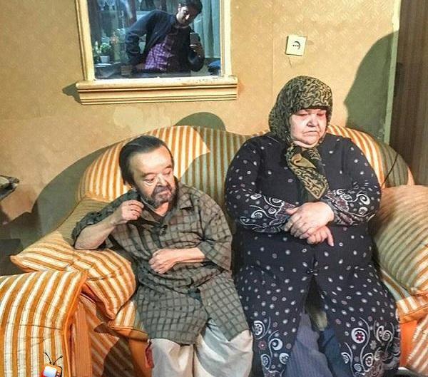 عکس اسدالله یکتا