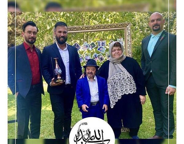 عکس اسدالله یکتا
