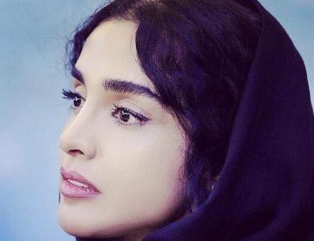 عکس های زیبای الهه حصاری