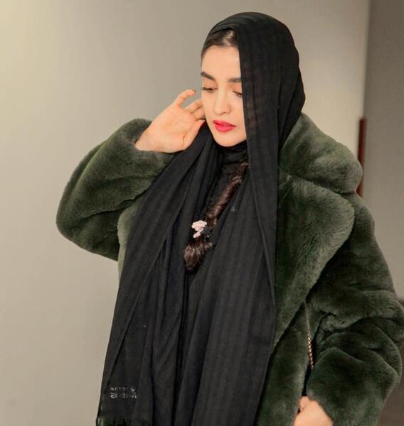 عکس های زیبای الهه حصاری