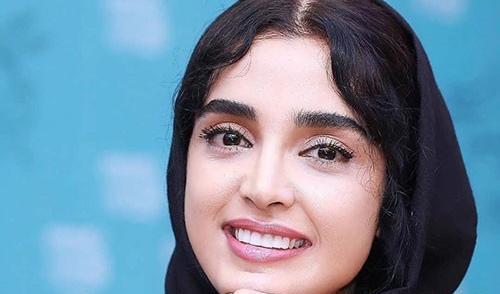 عکس های زیبای الهه حصاری