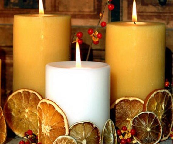 عکس مدل های شمع