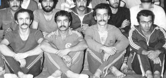 عکس خنده دار پرویز پرستویی