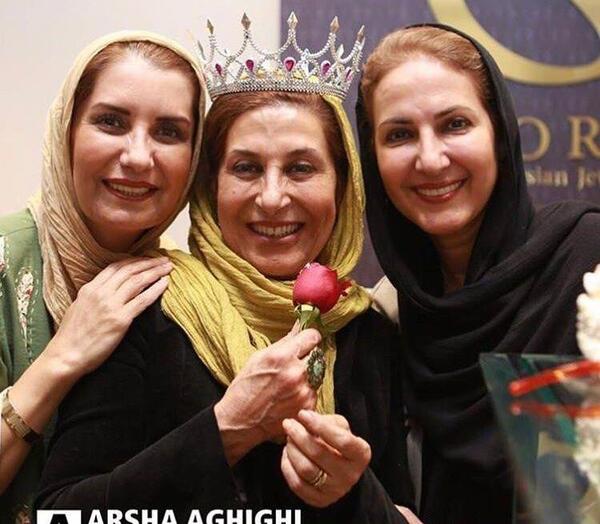 عکس های اینستاگرام فاطمه معتمد آریا