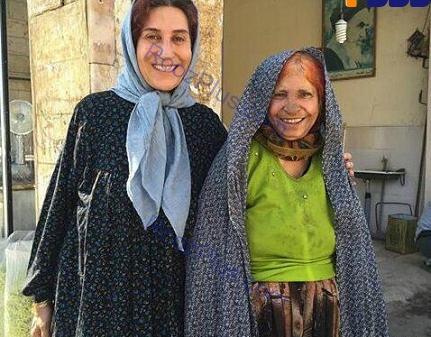 عکس های اینستاگرام فاطمه معتمد آریا