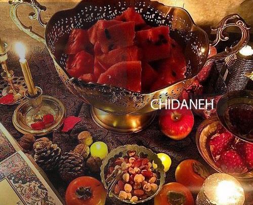 عکس ایده یلدا