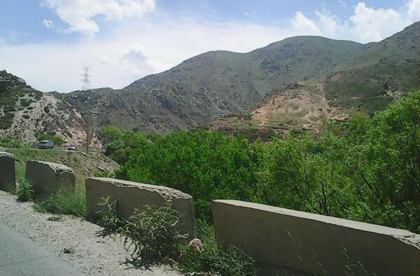 عکس های سالنگ افغانستان