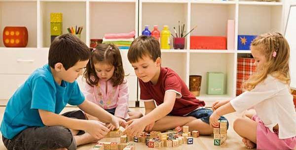 عکس بازی بچه ها