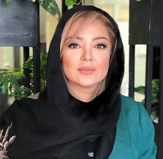 عکس بی حجابی رزیتا غفاری