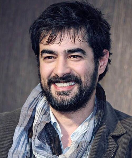 عکس شهاب حسینی فیلم سوپراستار