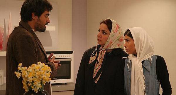 عکس شهاب حسینی فیلم سوپراستار