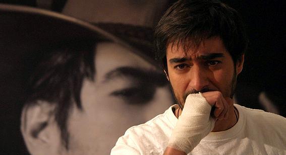 عکس شهاب حسینی فیلم سوپراستار