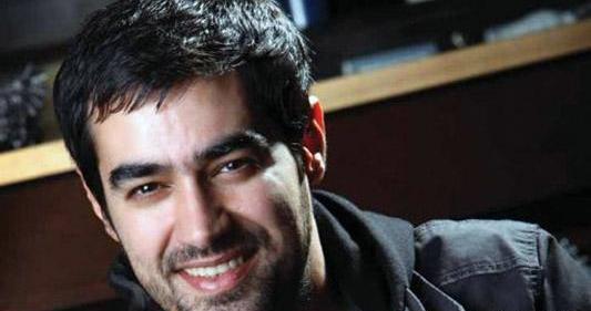 عکس شهاب حسینی فیلم سوپراستار