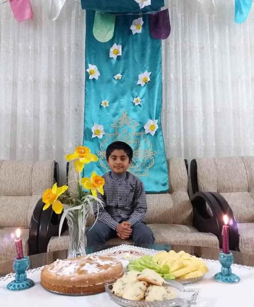 عکس تزیین جشن قران