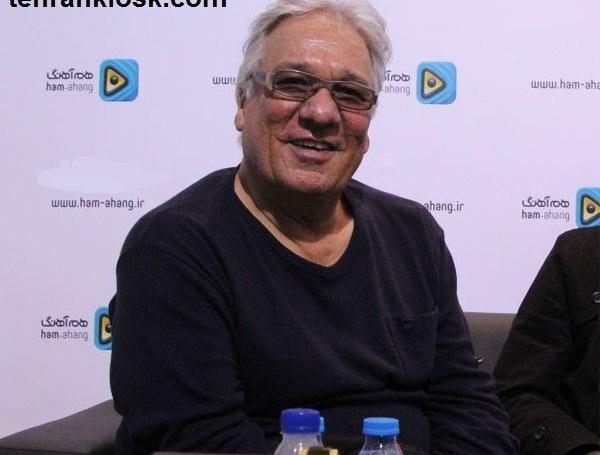 بیوگرافی و عکس فرزانه نشاط خواه