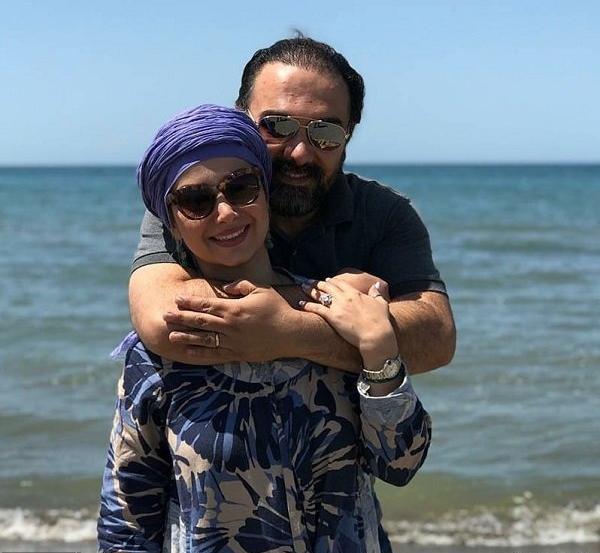 عکس های جدید برزو ارجمند