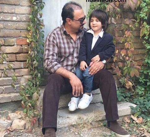 عکس های جدید برزو ارجمند