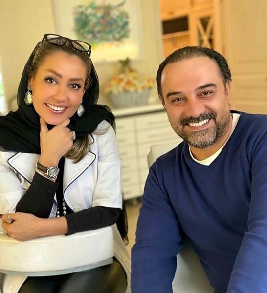 عکس های جدید برزو ارجمند
