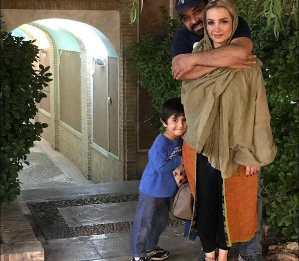 عکس های جدید برزو ارجمند