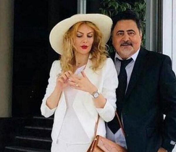 عکس همسر زهرا سعیدی مبارکه