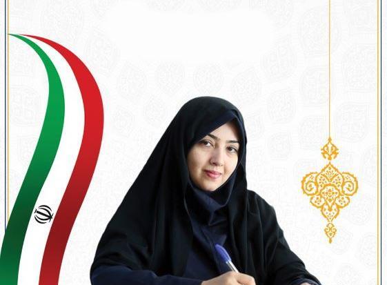 عکس همسر زهرا سعیدی مبارکه