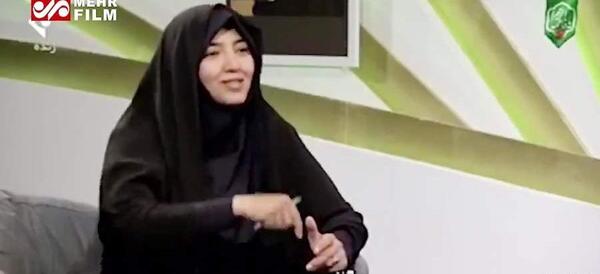 عکس همسر زهرا سعیدی مبارکه