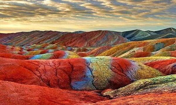 عکس خاک هرمز